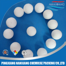 High Quality high purity al2o3 99% inert alumina ceramic ball catalyst bed support